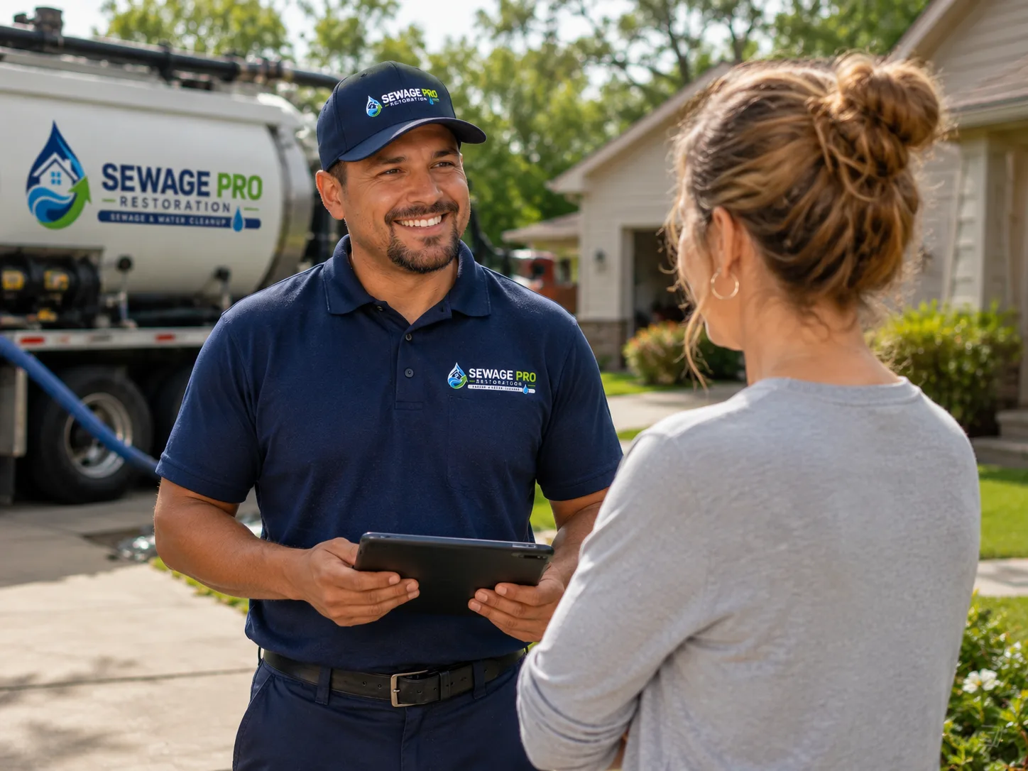 Sewage Cleanup Services Butler, OK FAQs